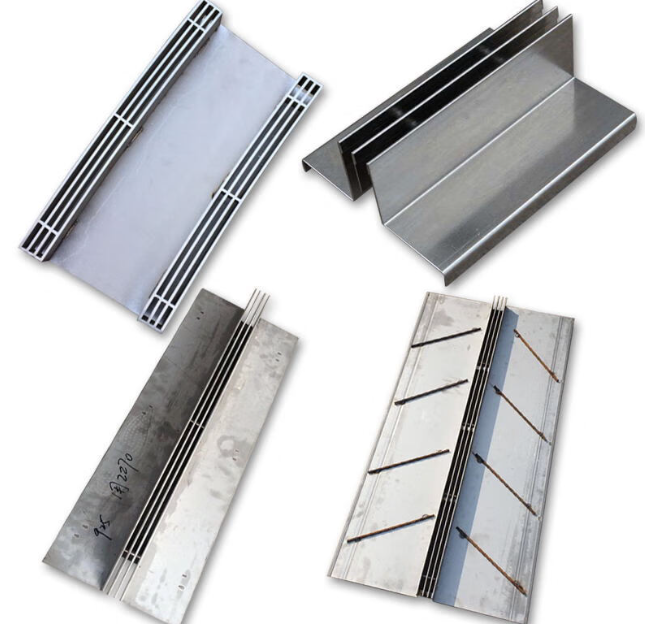 黔西南不锈钢缝隙排水沟盖板展示